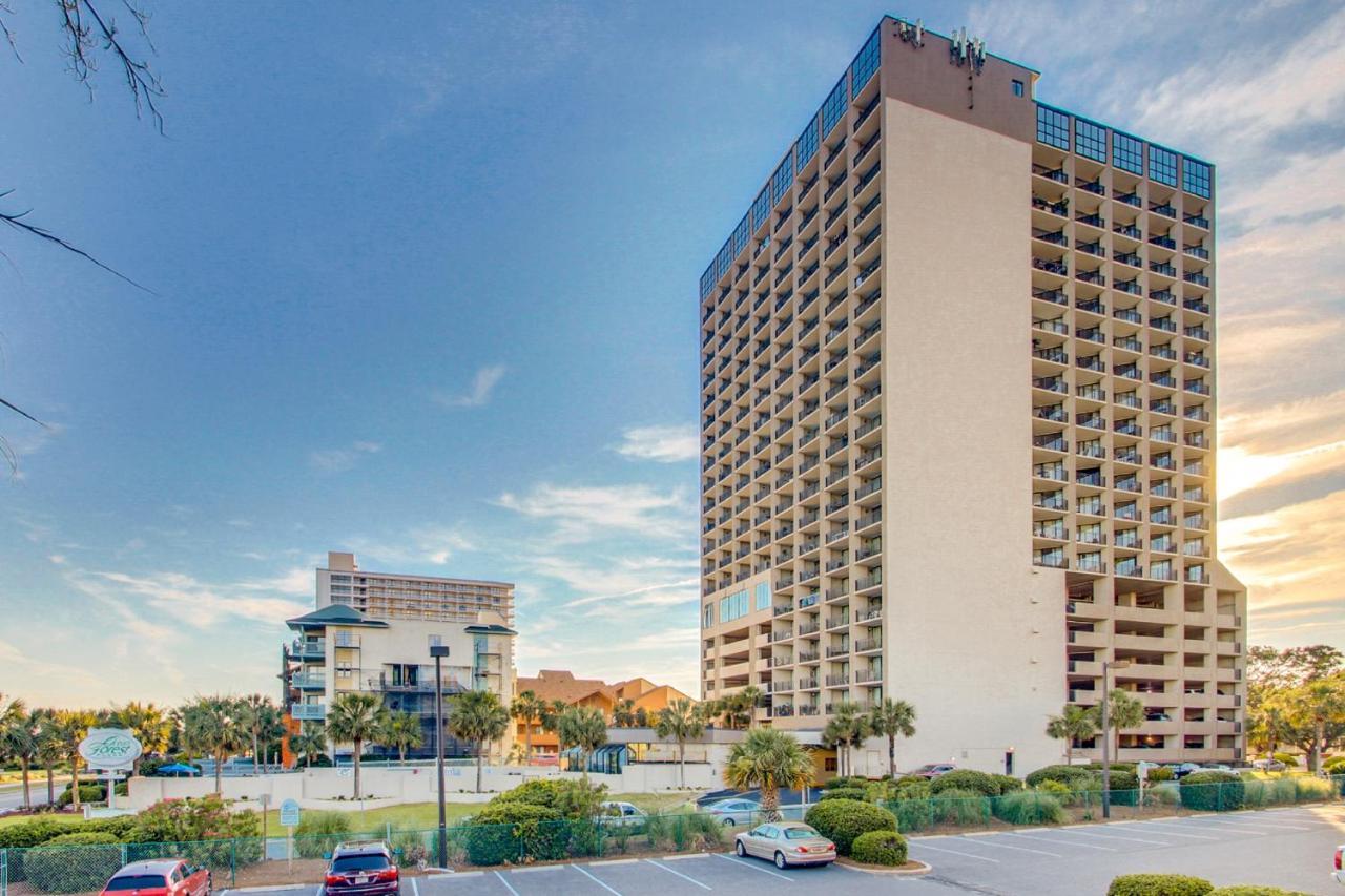 Ocean Forest Plaza Luxury Getaway Myrtle Beach Bagian luar foto