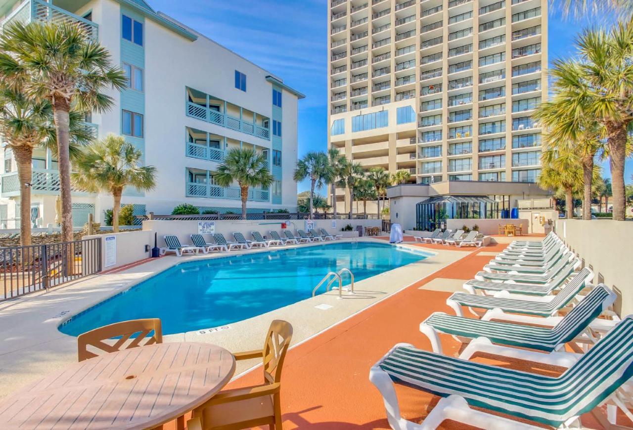 Ocean Forest Plaza Luxury Getaway Myrtle Beach Bagian luar foto