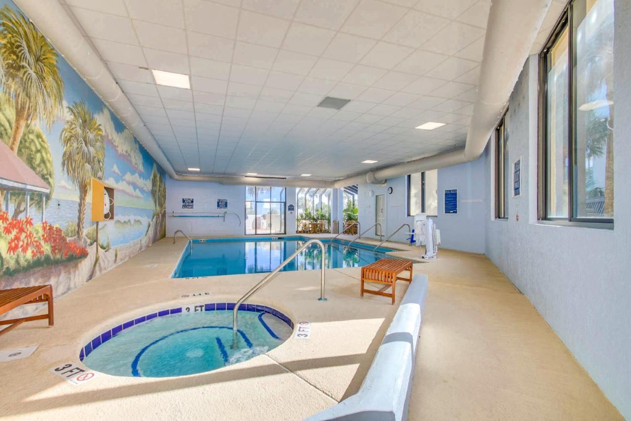 Ocean Forest Plaza Luxury Getaway Myrtle Beach Bagian luar foto