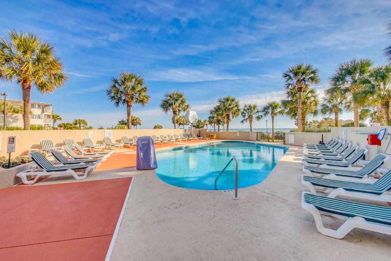 Ocean Forest Plaza Luxury Getaway Myrtle Beach Bagian luar foto