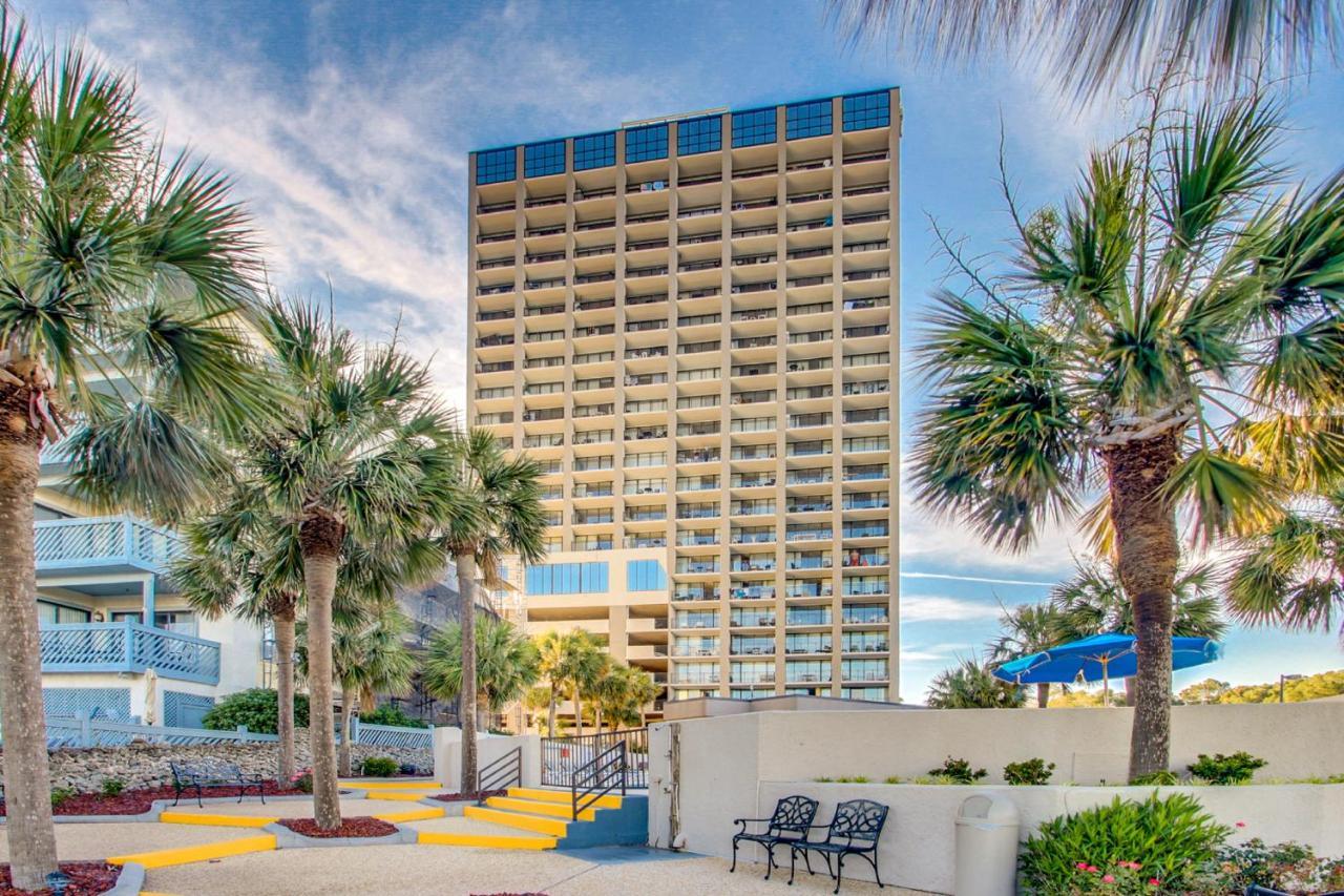 Ocean Forest Plaza Luxury Getaway Myrtle Beach Bagian luar foto
