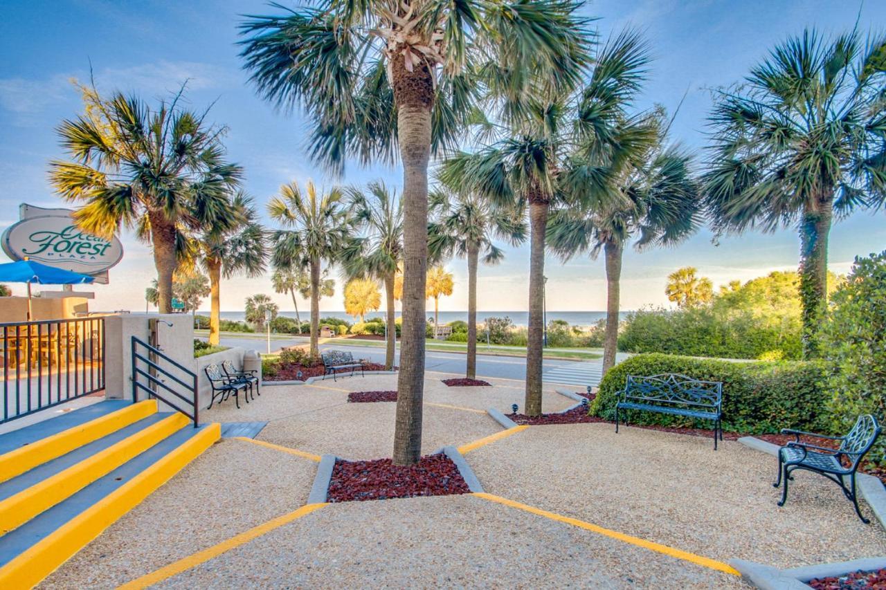 Ocean Forest Plaza Luxury Getaway Myrtle Beach Bagian luar foto
