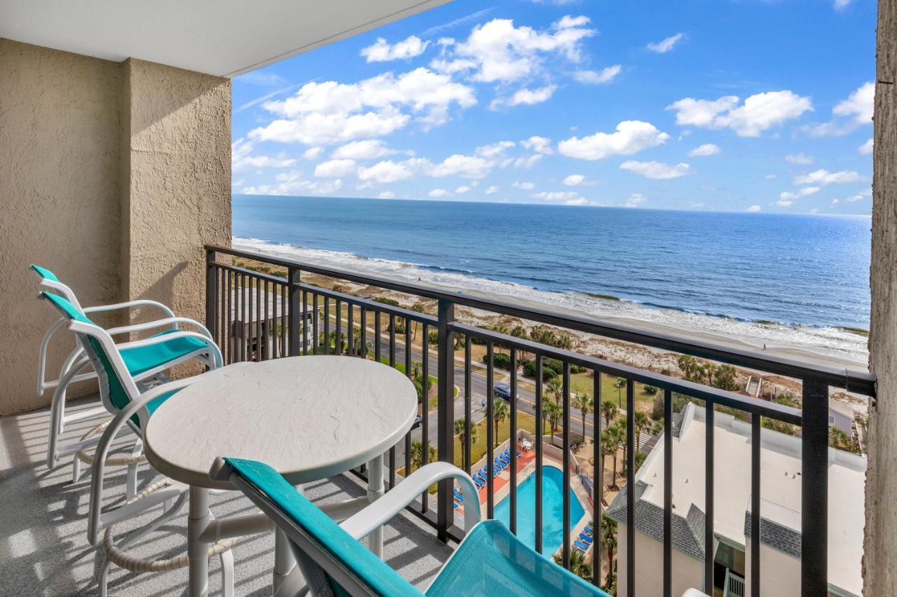 Ocean Forest Plaza Luxury Getaway Myrtle Beach Bagian luar foto