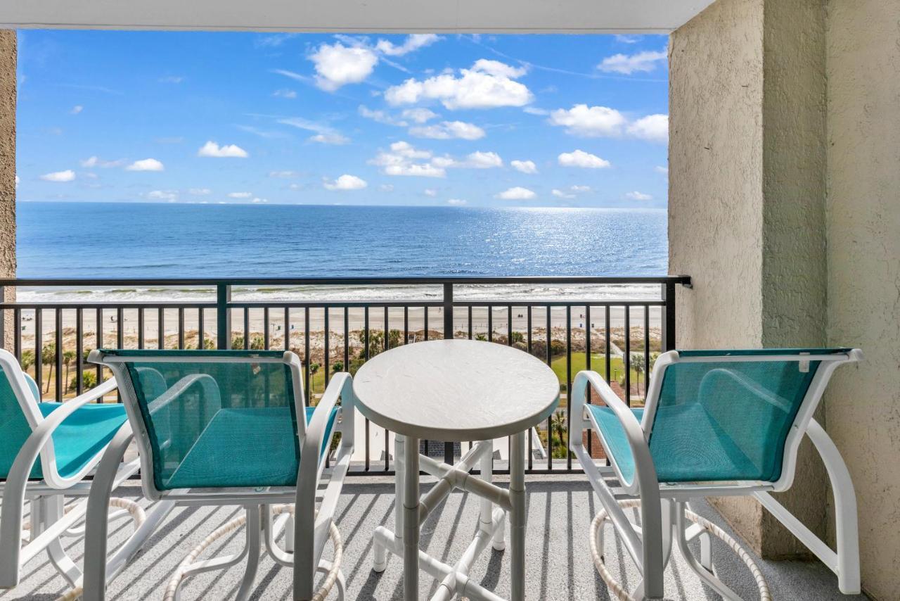 Ocean Forest Plaza Luxury Getaway Myrtle Beach Bagian luar foto