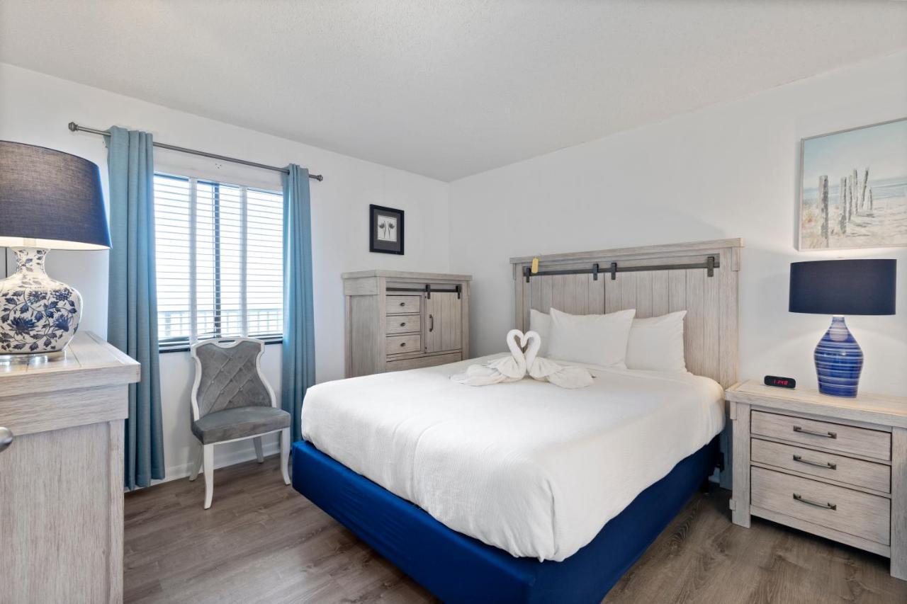 Ocean Forest Plaza Luxury Getaway Myrtle Beach Bagian luar foto