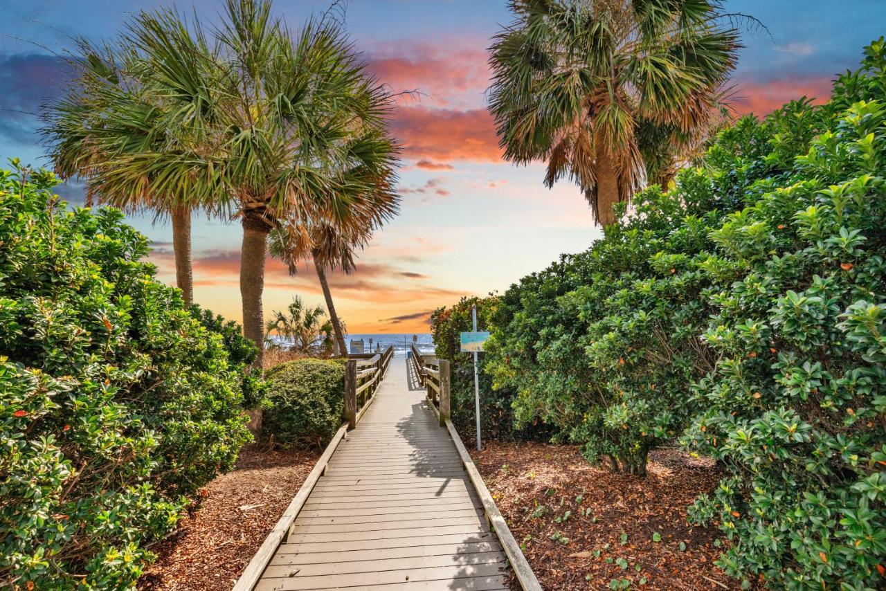 Ocean Forest Plaza Luxury Getaway Myrtle Beach Bagian luar foto